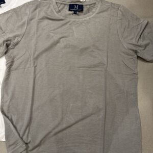 Alternative view of T-shirt - Soft basic 3 farver