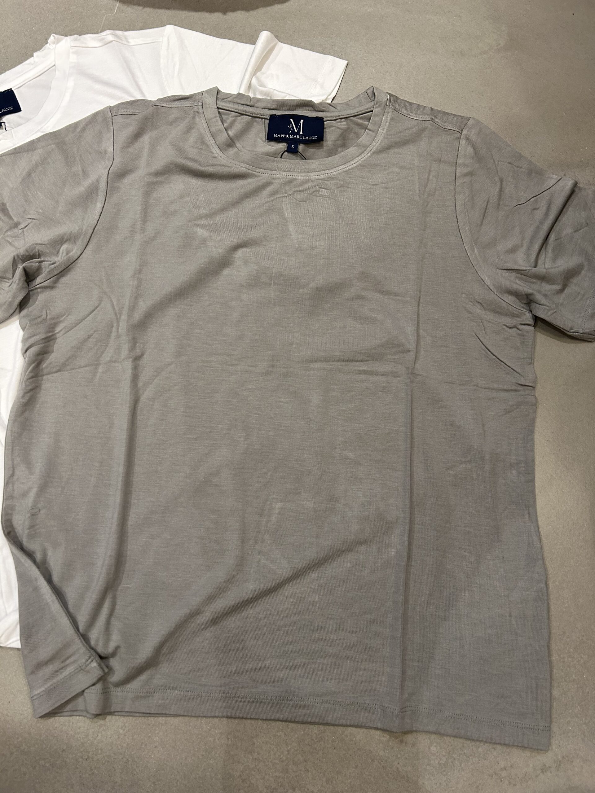 T-shirt - Soft basic 3 farver - Billede 2