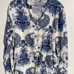 Bluse - Paisley Maggie Ela blå
